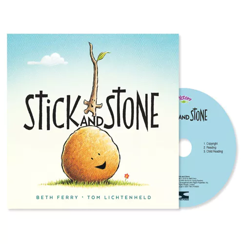 Pictory 1-67 CD Set / Stick and Stone