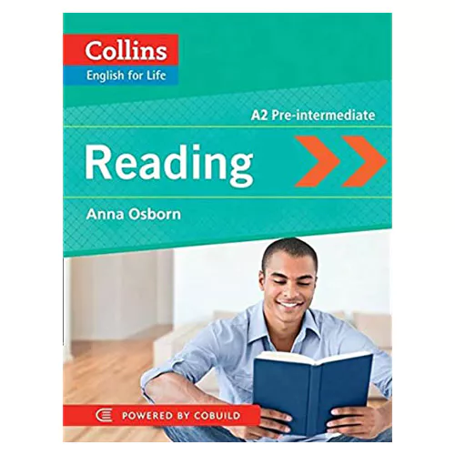 Collins English for Life / Reading Pre-Intermediate A2 Student&#039;s Book