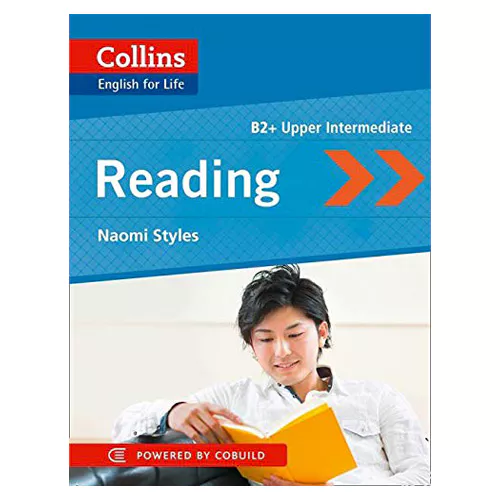 Collins English for Life / Reading Upper-Intermediate B2+ Student&#039;s Book