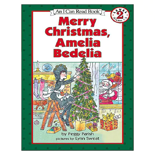 An I Can Read Book 2-41 ICRB / Merry Christmas, Amelia Bedelia