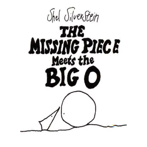 The Missing Piece Meets the Big O (HardCover)