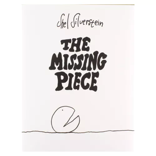 The Missing Piece (Hard Cover HC)