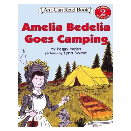 An I Can Read Book 2-37 ICRB / Amelia Bedelia Goes Camping