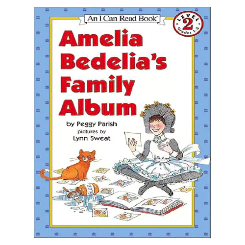 An I Can Read Book 2-15 ICRB / Amelia Bedelia&#039;s Family Album
