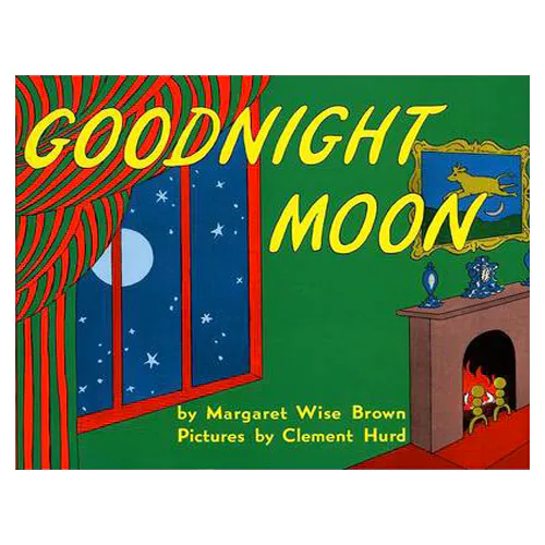 Good Night Moon Paperback+Audio CD Set