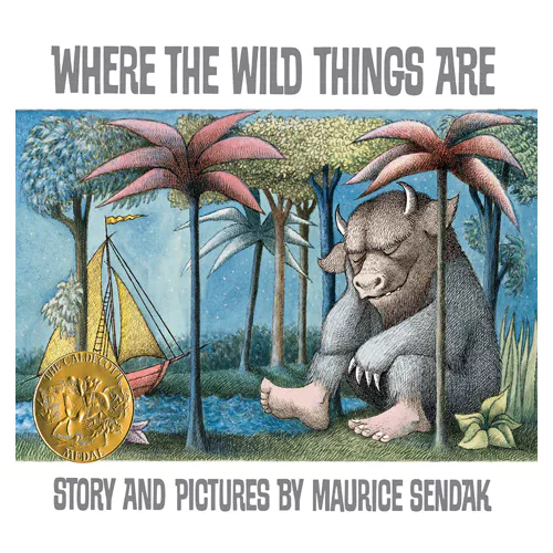 Where the Wild Things Are (PaperBack)