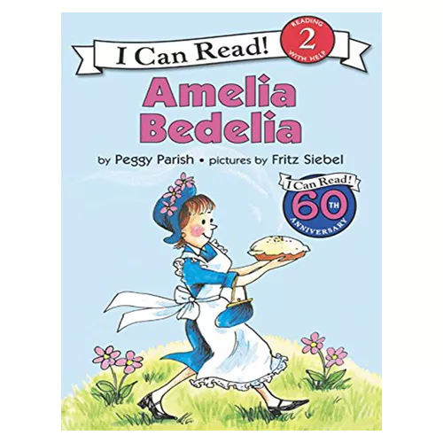 An I Can Read Book 2-01 ICRB / Amelia Bedelia