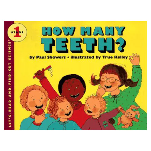 How Many Teeth (Paperback)