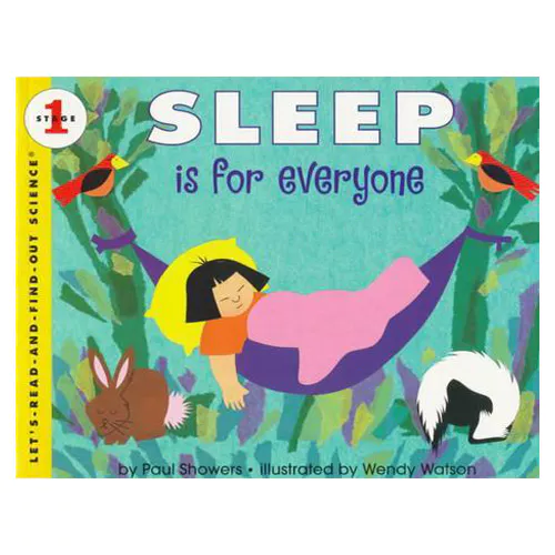 Sleep is for Everyone (Paperback)