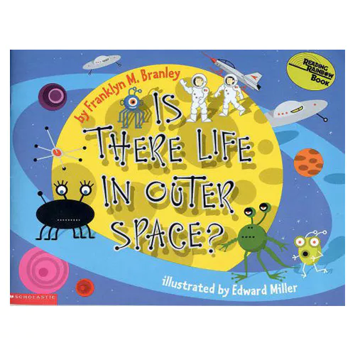 Is There Life in outer Space (Paperback)