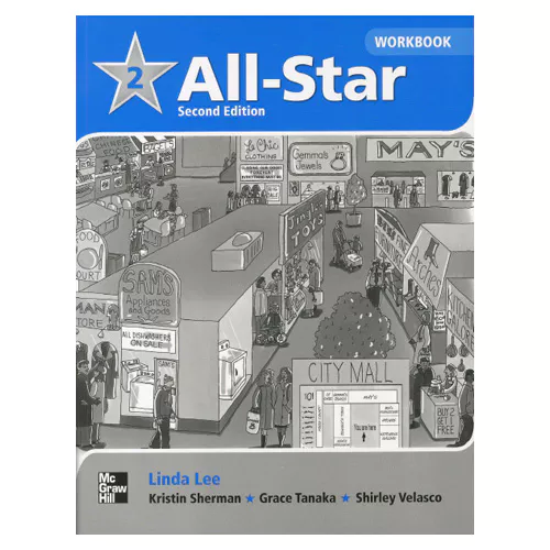 All-Star 2 Workbook (2nd Edition)