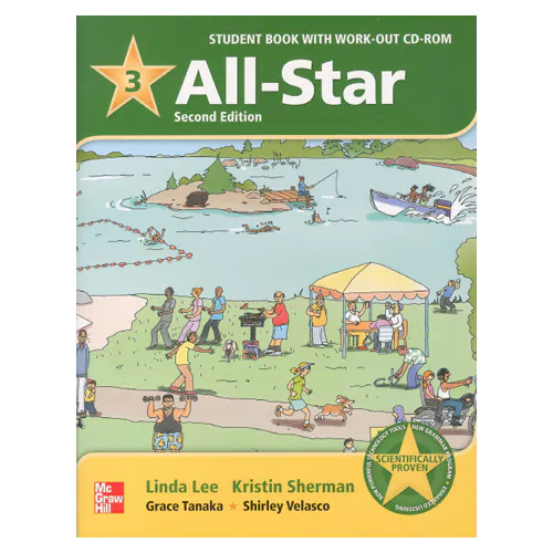 All-Star 3 Student&#039;s Book with Work-Out CD-Rom(1) (2nd Edition)