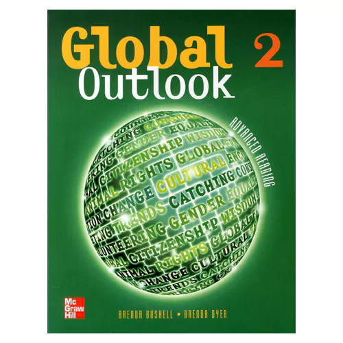 Global Outlook 2 Advanced Reading Student&#039;s Book with Audio CD(1) (2nd Edition)