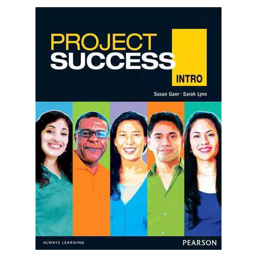 Project Success Intro Student&#039;s Book with Access Code