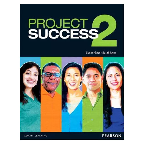 Project Success 2 Student&#039;s Book with Access Code