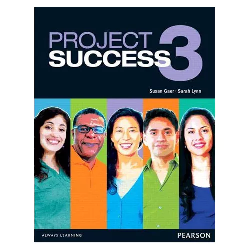 Project Success 3 Student&#039;s Book with Access Code