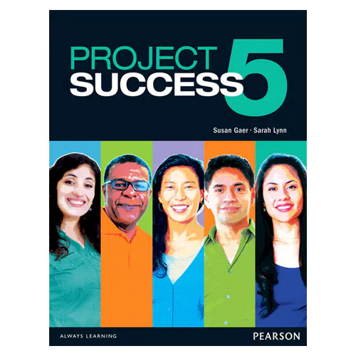 Project Success 5 Student&#039;s Book with Access Code