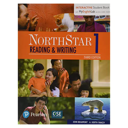 NorthStar Reading &amp; Writing 1 Student&#039;s Book With MyEnglishLab (3rd Edition)