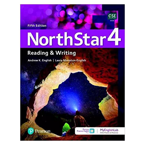 NorthStar Reading &amp; Writing 4 Student&#039;s Book With Pearson Practice English App &amp; MyEnglishLab Access Code (5th Edition)