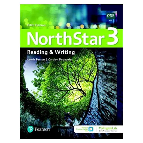 NorthStar Reading &amp; Writing 3 Student&#039;s Book With Pearson Practice English App &amp; MyEnglishLab Access Code (5th Edition)