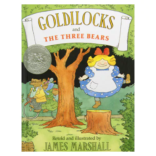 Goldilocks and the Three Bears(PaperBack)