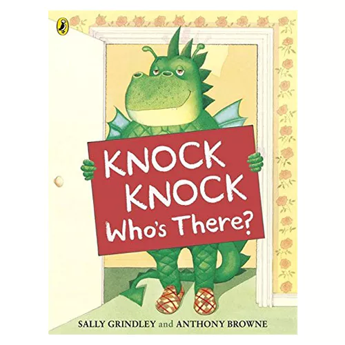 Knock Knock Who&#039;s There? (Paperback)