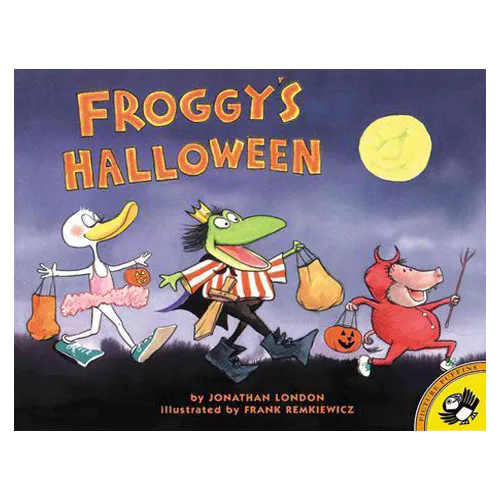 Froggy&#039;s Halloween