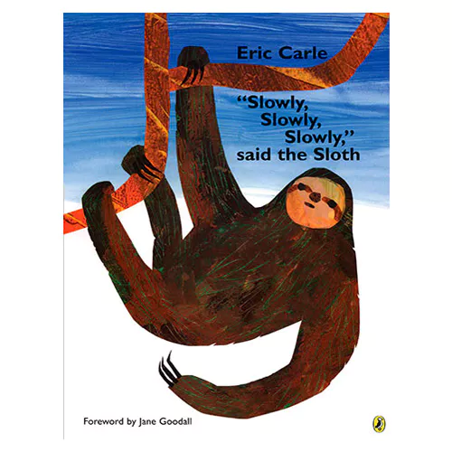Slowly Slowly Slowly said the Sloth (Paperback)