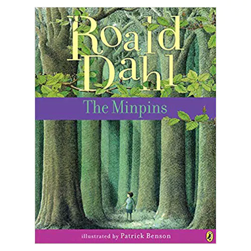 Roald Dahl #16 / The Minpins (New)