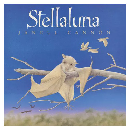 Stellaluna (Board Book)