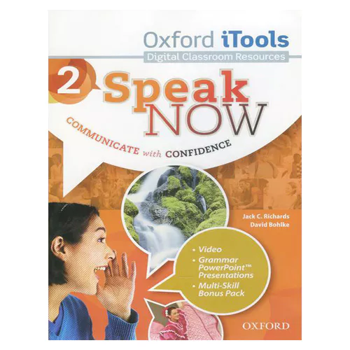 Speak Now Communicate with Confidence 2 iTools CD-Rom
