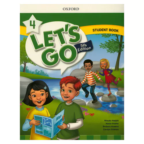 Let&#039;s Go 4 Student&#039;s Book (5th Edition)