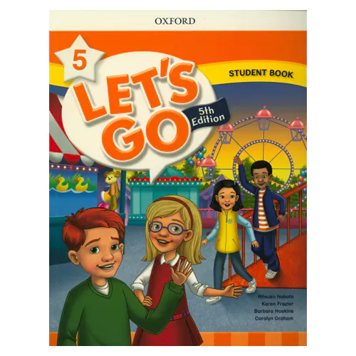 Let&#039;s Go 5 Student&#039;s Book (5th Edition)