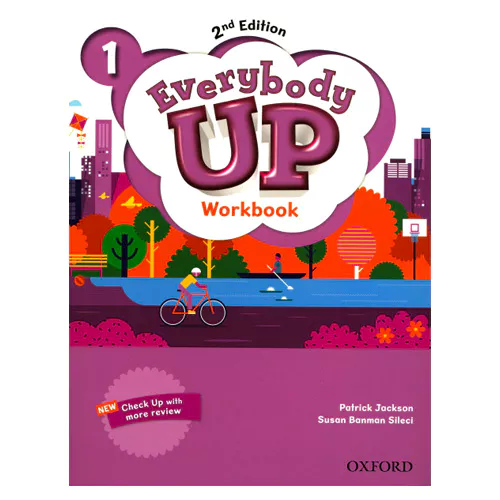 Everybody Up 1 Workbook (2nd Edition)