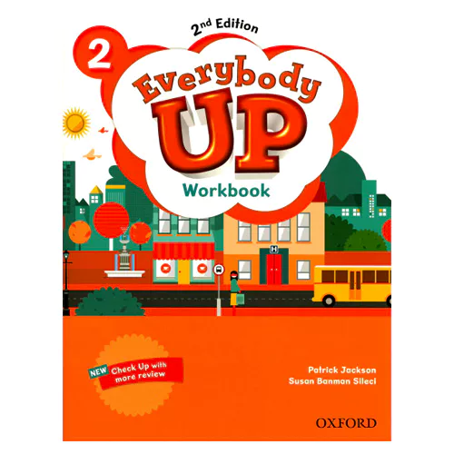 Everybody Up 2 Workbook (2nd Edition)