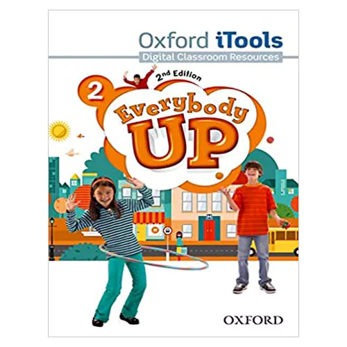 Everybody Up 2 iTools DVD-ROM (2nd Edition)