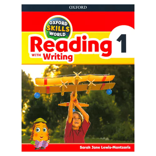 Oxford Skills World Reading with Writing 1 Student&#039;s Book with Workbook