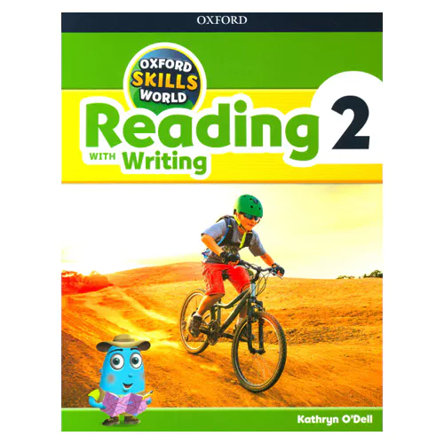 Oxford Skills World Reading with Writing 2 Student&#039;s Book with Workbook