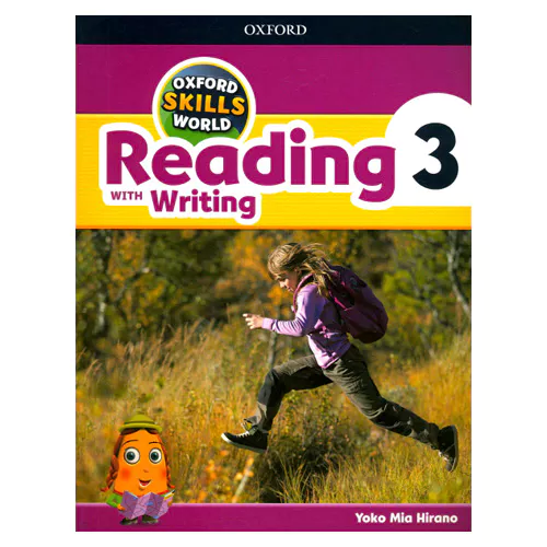 Oxford Skills World Reading with Writing 3 Student&#039;s Book with Workbook