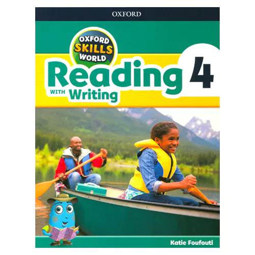 Oxford Skills World Reading with Writing 4 Student&#039;s Book with Workbook