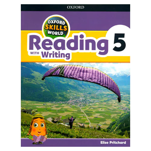 Oxford Skills World Reading with Writing 5 Student&#039;s Book with Workbook