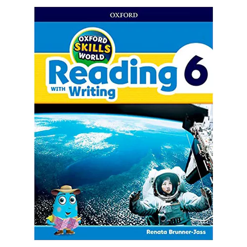 Oxford Skills World Reading with Writing 6 Student&#039;s Book with Workbook