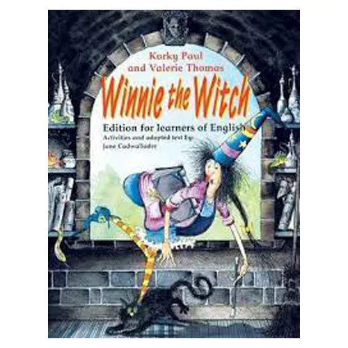 Winnie the Witch : Storybook (Paperback)