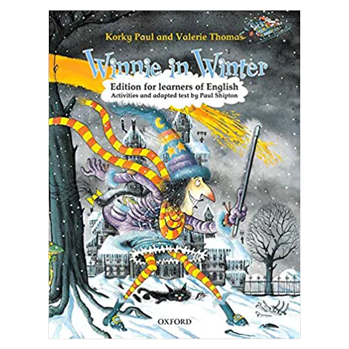 Winnie in Winter : Storybook (Paperback)