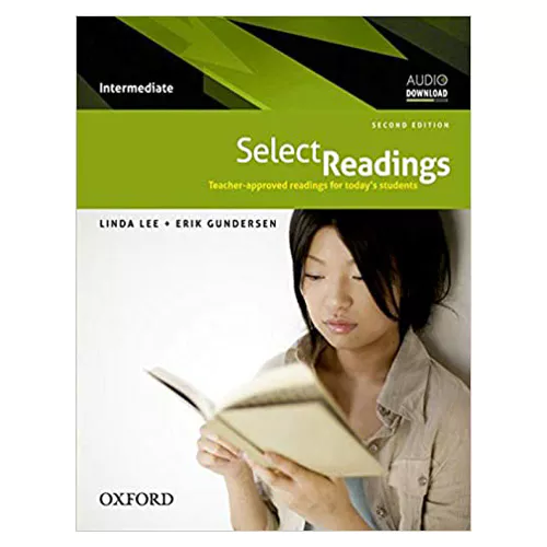 Select Readings Intermediate Student&#039;s Book (2nd Edition)
