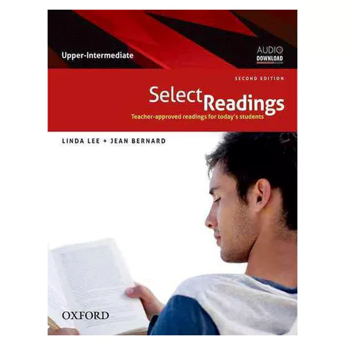Select Readings Upper-Intermediate Student&#039;s Book (2nd Edition)