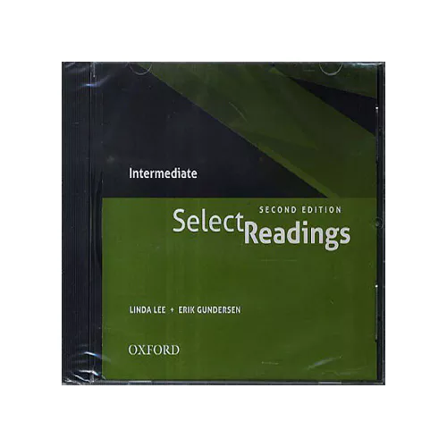 Select Readings Intermediate Audio CD(1) (2nd Edition)