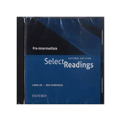 Select Readings Pre-Intermediate Audio CD(1) (2nd Edition)
