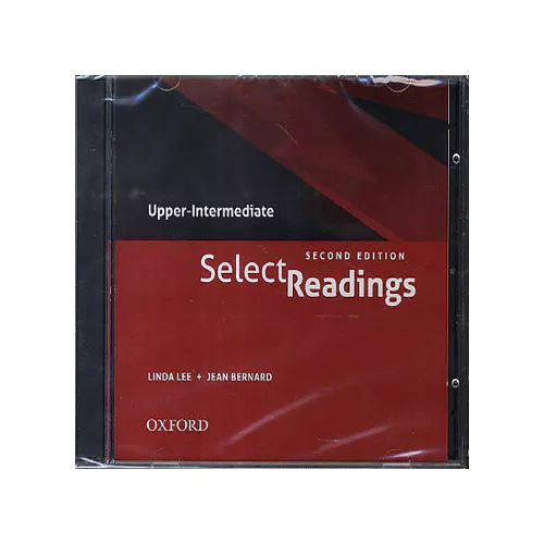 Select Readings Upper-Intermediate Audio CD(1) (2nd Edition)