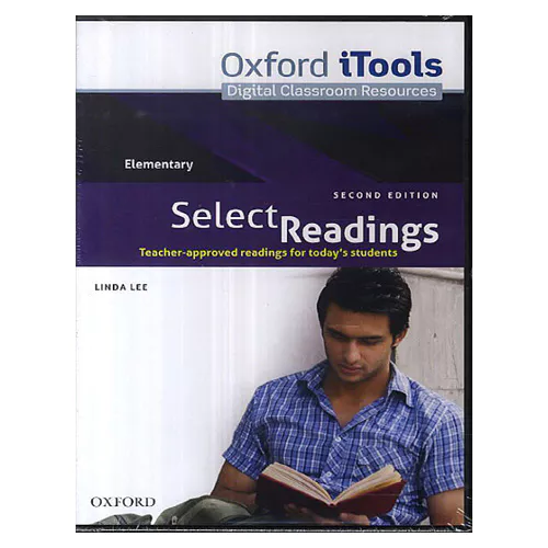 Select Readings Elementary iTools DVD-Rom (2nd Edition)